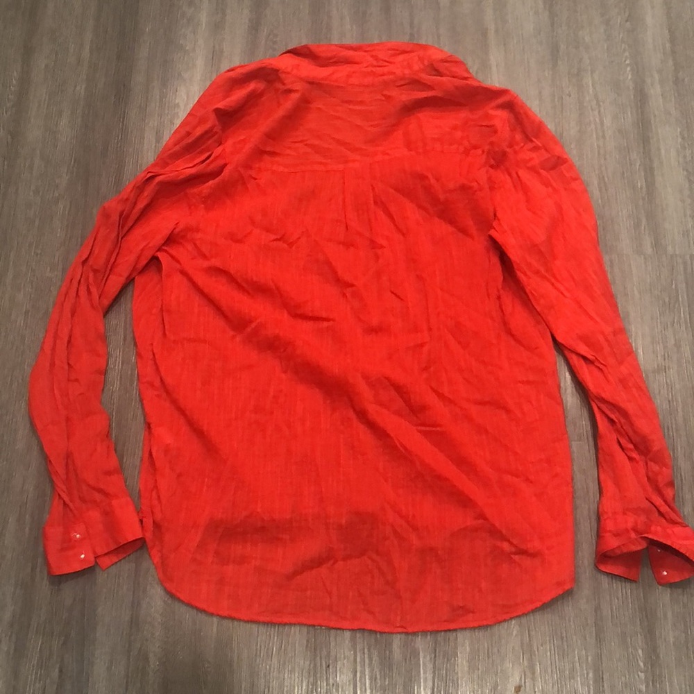 Bottom Front Blouse - image 4